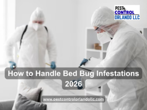 Bed Bug Infestations 2026